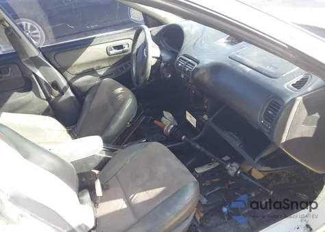 1994 Acura Integra Rs from USA, damaged, VIN JH4DB7546RS000570